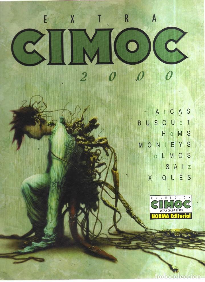 Comics: CIMOC 2000 EXTRA