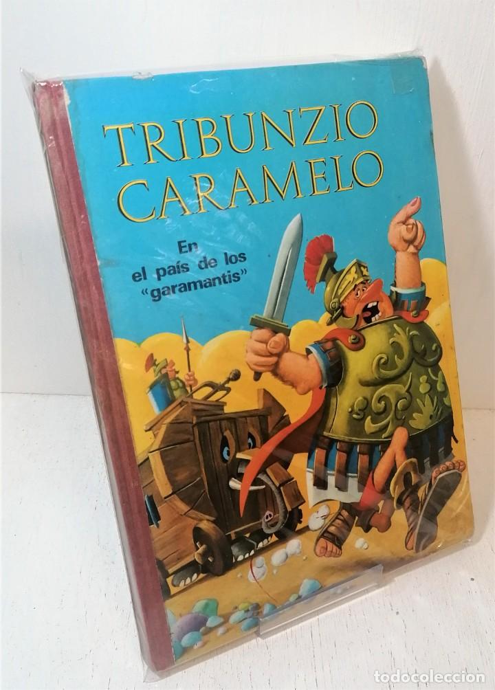 Tebeos: Comic Tribunzio en el pa&iacute;s de los garamantis - Foto 1