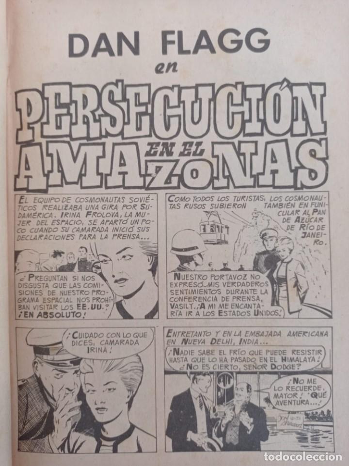 Tebeos: EXTRA!! ACTION!! N&ordm; 1. 1969 ED. PETRONIO. - Foto 4