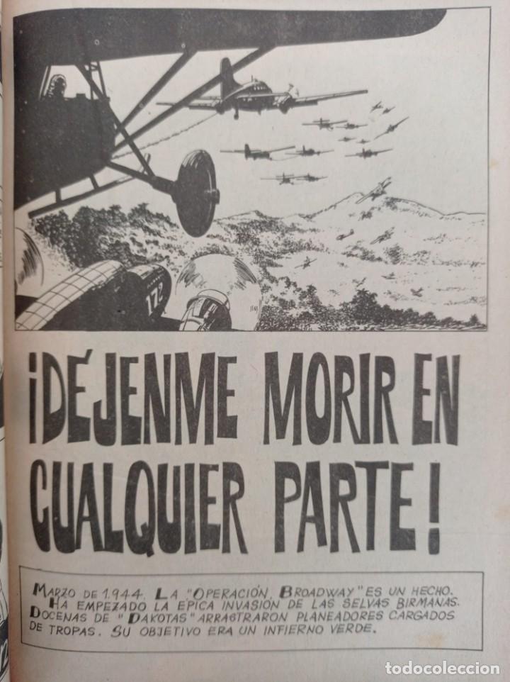 Tebeos: EXTRA!! ACTION!! N&ordm; 1. 1969 ED. PETRONIO. - Foto 5