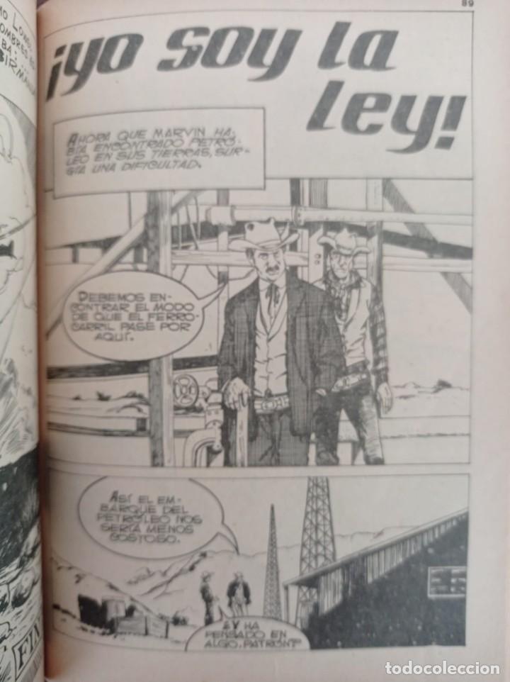 Tebeos: EXTRA!! ACTION!! N&ordm; 1. 1969 ED. PETRONIO. - Foto 6