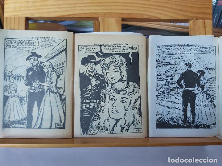 Tebeos: Archivo * CAMERON N&ordm; 1, 2, 3 * EDITORIAL GOGAR 1966 * COMPLETA * - Foto 7