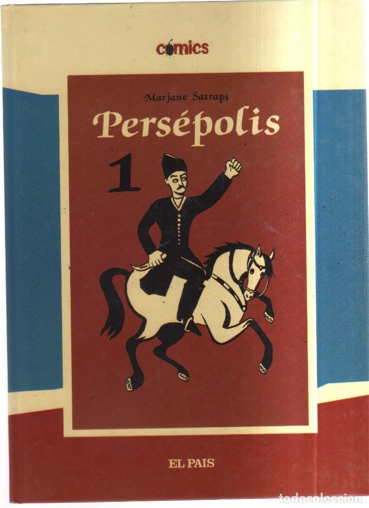 Tebeos: PERSEPOLIS 1 EL PAIS - Foto 1