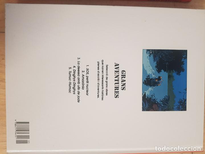 Tebeos: Colecci&oacute;n Grans Aventures 5 Vol. - Varios - Foto 10