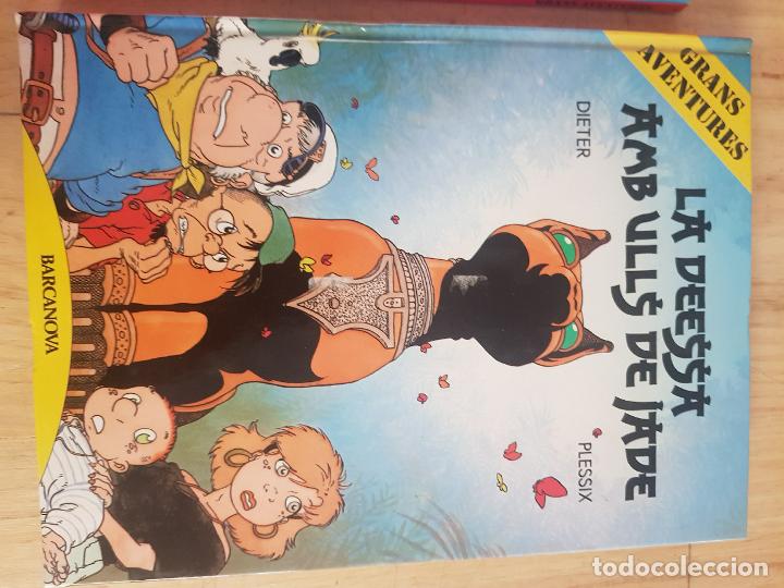Tebeos: Colecci&oacute;n Grans Aventures 5 Vol. - Varios - Foto 11