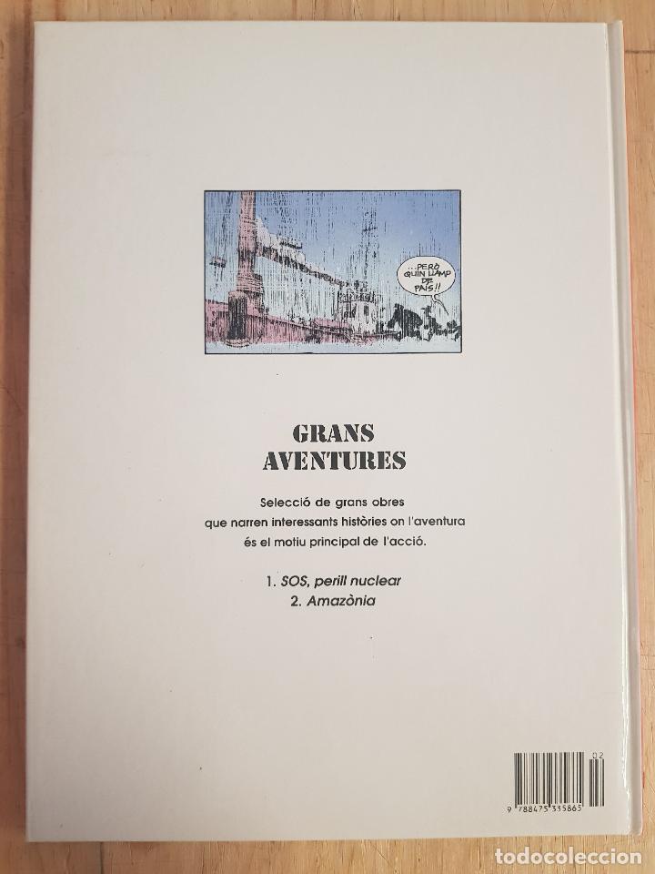 Tebeos: Colecci&oacute;n Grans Aventures 5 Vol. - Varios - Foto 12