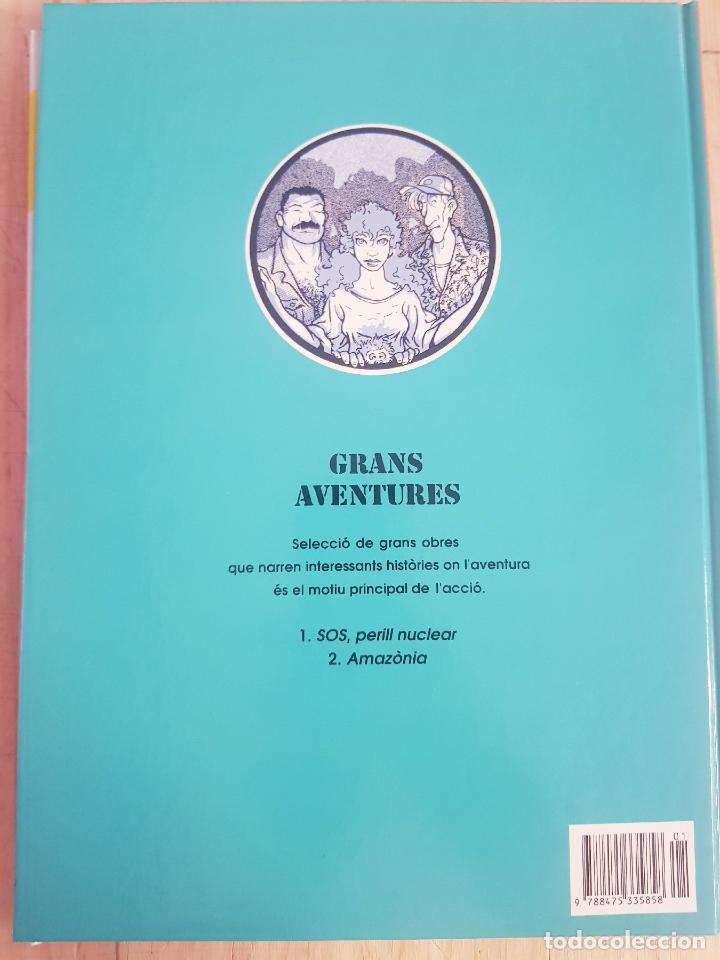 Tebeos: Colecci&oacute;n Grans Aventures 5 Vol. - Varios - Foto 4
