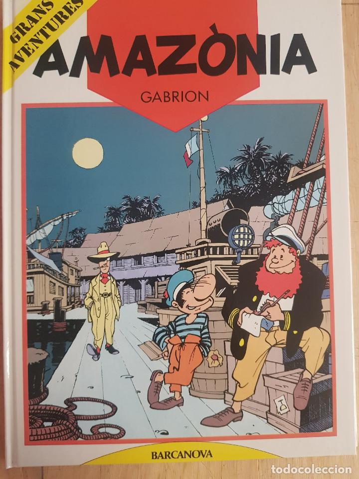 Tebeos: Colecci&oacute;n Grans Aventures 5 Vol. - Varios - Foto 5