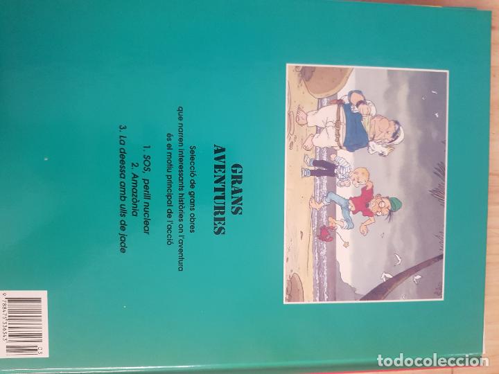 Tebeos: Colecci&oacute;n Grans Aventures 5 Vol. - Varios - Foto 7