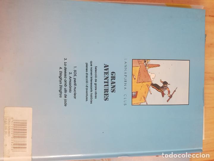 Tebeos: Colecci&oacute;n Grans Aventures 5 Vol. - Varios - Foto 8