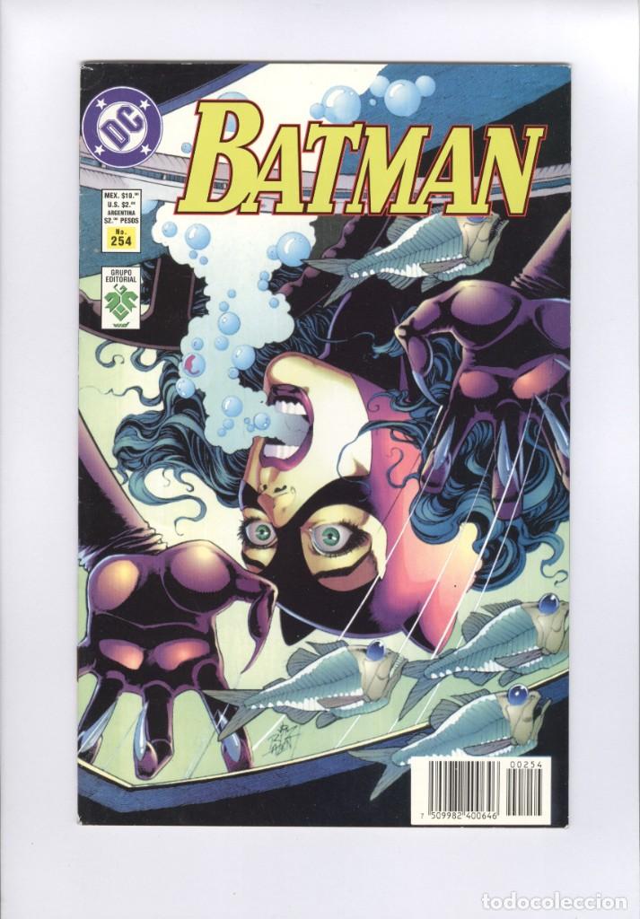 Tebeos: Vid. Batman. 254. - Foto 1