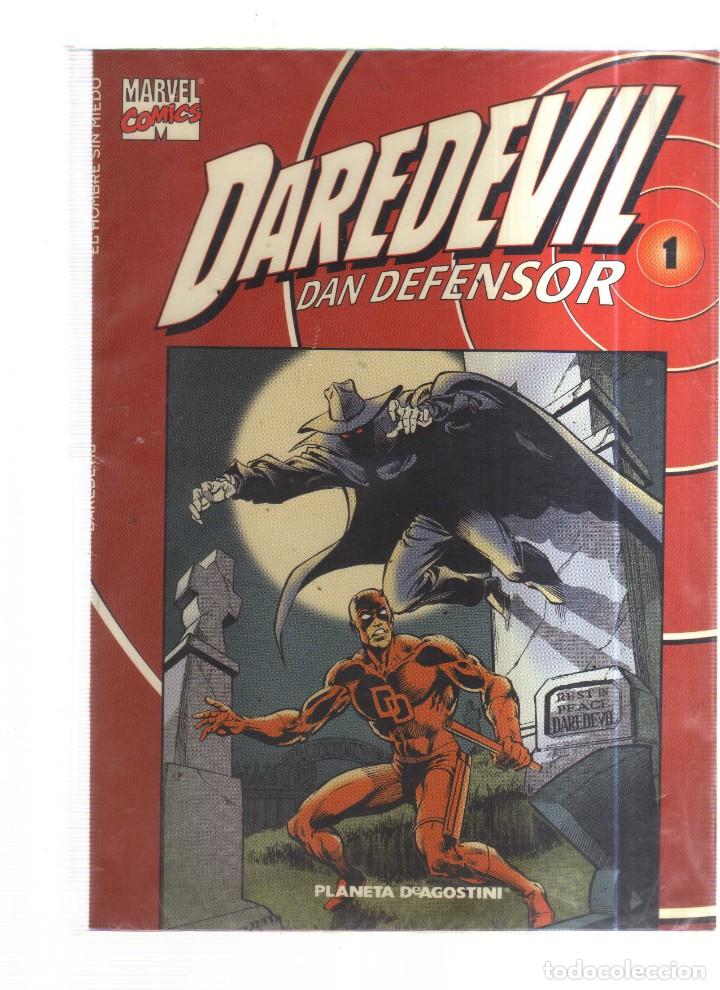 Tebeos: DAREDEVIL DAN DEFENSOR N,1 FORUM - Foto 1