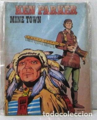 Tebeos: KEN PARKER N&ordm; 2 - MINE TOWN - COMIC - Foto 1