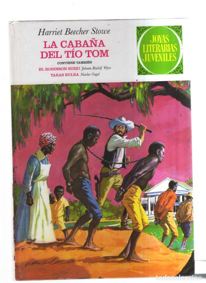 Tebeos: JOYAS LITERARIAS JUVENILES - Foto 1