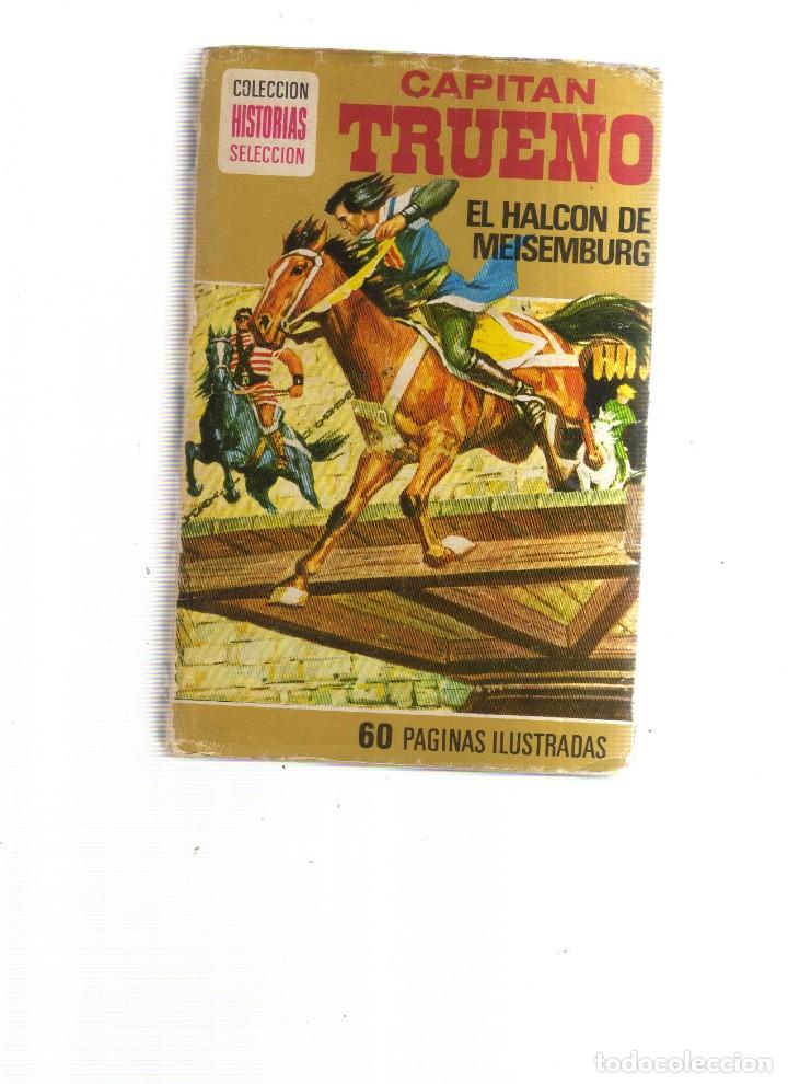 Tebeos: CAPITAN TRUENO EL HALCON DE MEISEMBURG - Foto 1