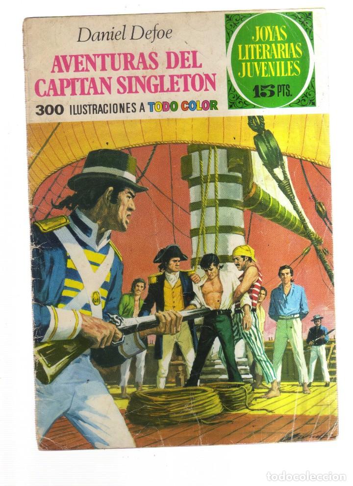 Giornalini: JOYAS LITERARIAS JUVENILES N,10 AVENTURA DEL CAPIOTAN SINGLETON