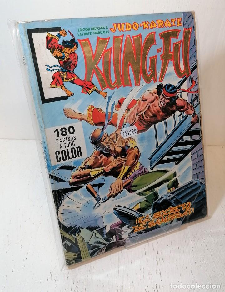 Tebeos: Comic: &rdquo;Judo-karate-kung-fu: el secreto de samjsdai&rdquo; ediciones surco
