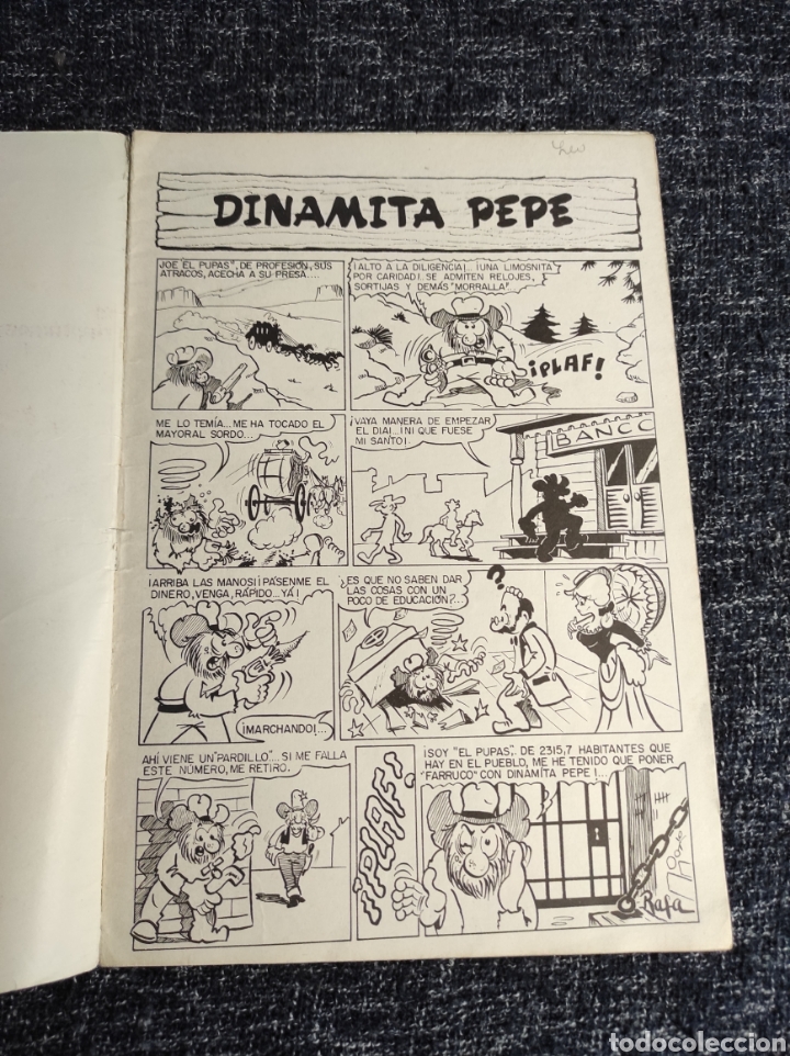 Tebeos: HISTORIETAS MAISAL N&ordm; 3 -ED. MAISAL - Foto 2