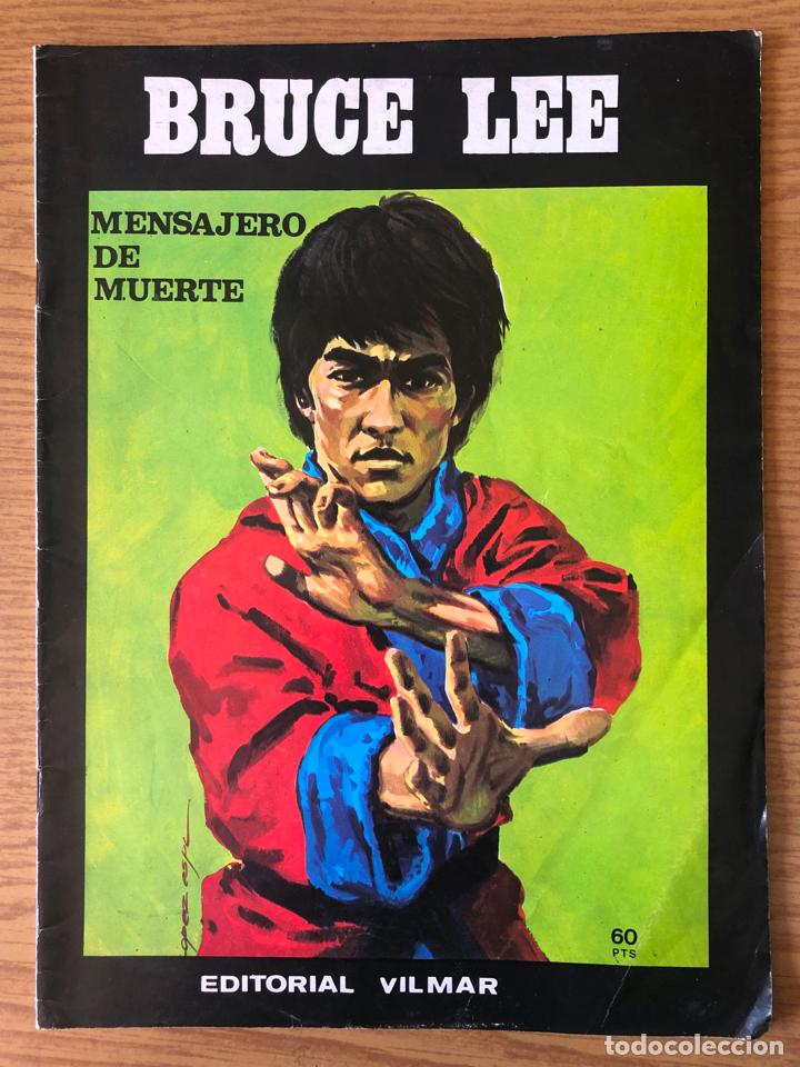 Tebeos: BRUCE LEE N&ordm;3 - EDITORIAL VILMAR - Foto 1