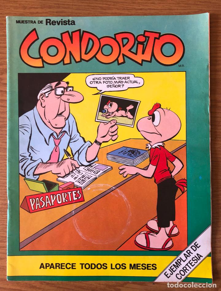 Tebeos: CONDORITO N&ordm;9 - Foto 1