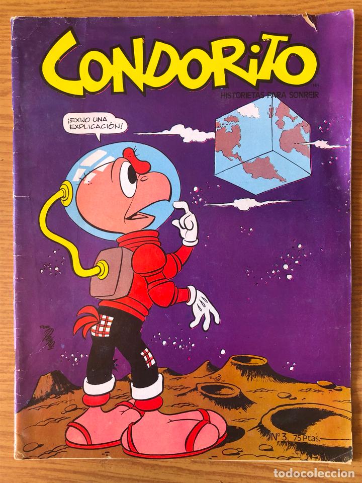 Tebeos: CONDORITO N&ordm;3 - Foto 1