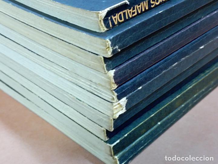 Tebeos: 10 libros Mafalda - lumen 1&ordf; ediciones - COB - Foto 5
