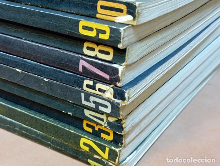 Tebeos: 10 libros Mafalda - lumen 1&ordf; ediciones - COB - Foto 6