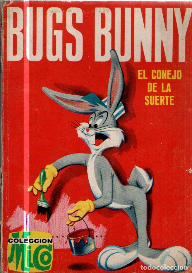 Tebeos: BUGS BUNNY (MICO FHER, 1971) - Foto 1
