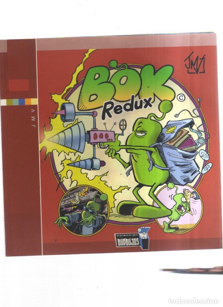 Tebeos: BOK REDUX J M V COLECCION BURBUJAS - Foto 1