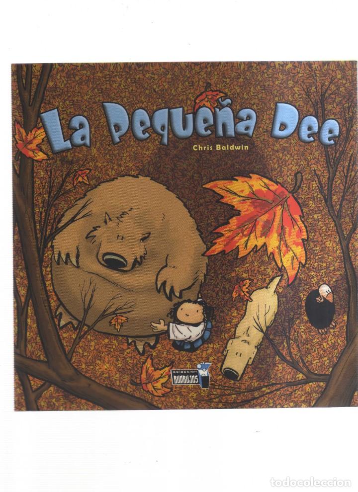 Tebeos: LA PEQUE&Ntilde;A DEE CRIS BALDWIN COLECCION BURBUJAS - Foto 1