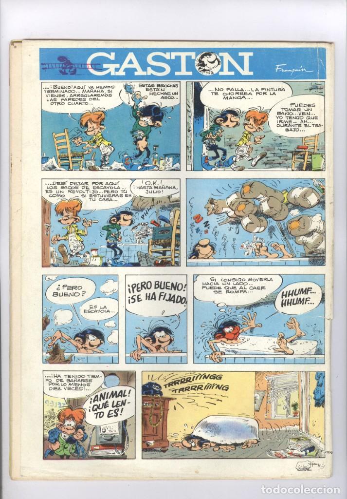 Tebeos: Mundis sa. Spirou ardilla. 21 - Foto 2
