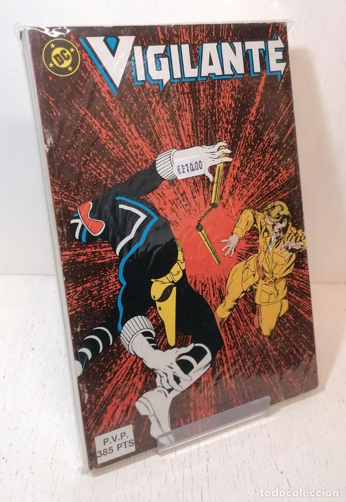 Tebeos: Comic: &rdquo;Vigilante&rdquo; dc comics - Foto 1
