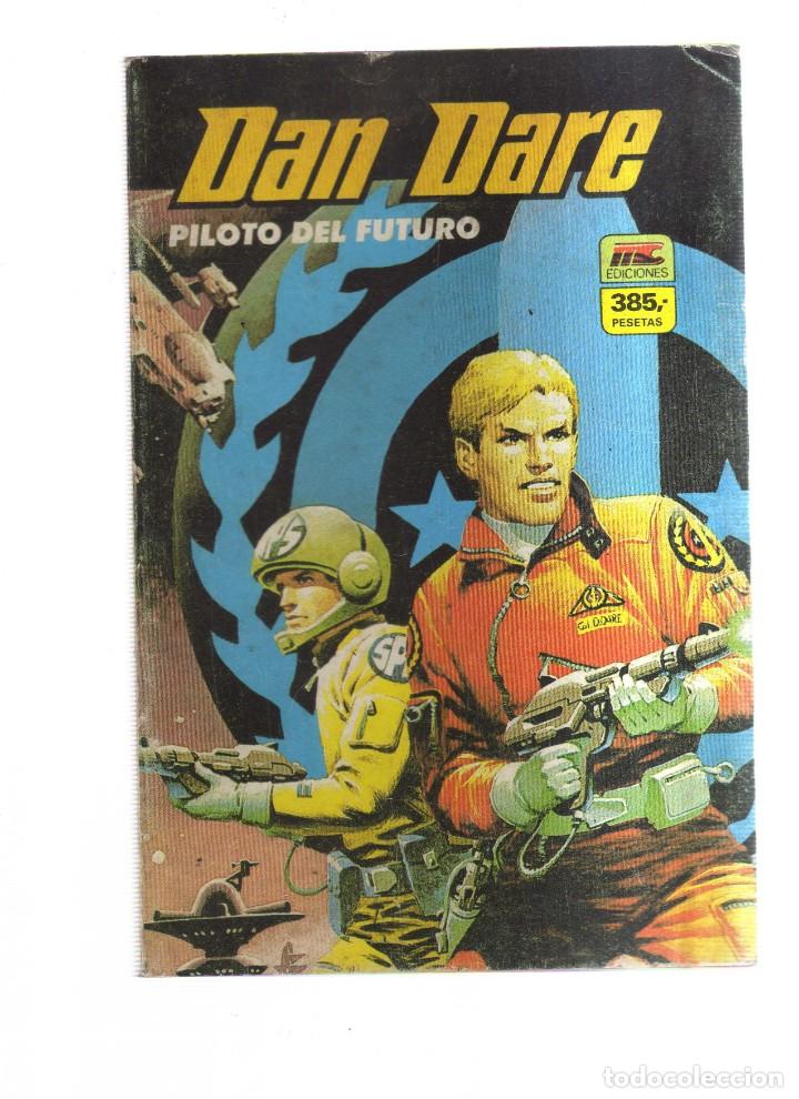Tebeos: DAN DARE PILOTO DEL FUTURO - Foto 1