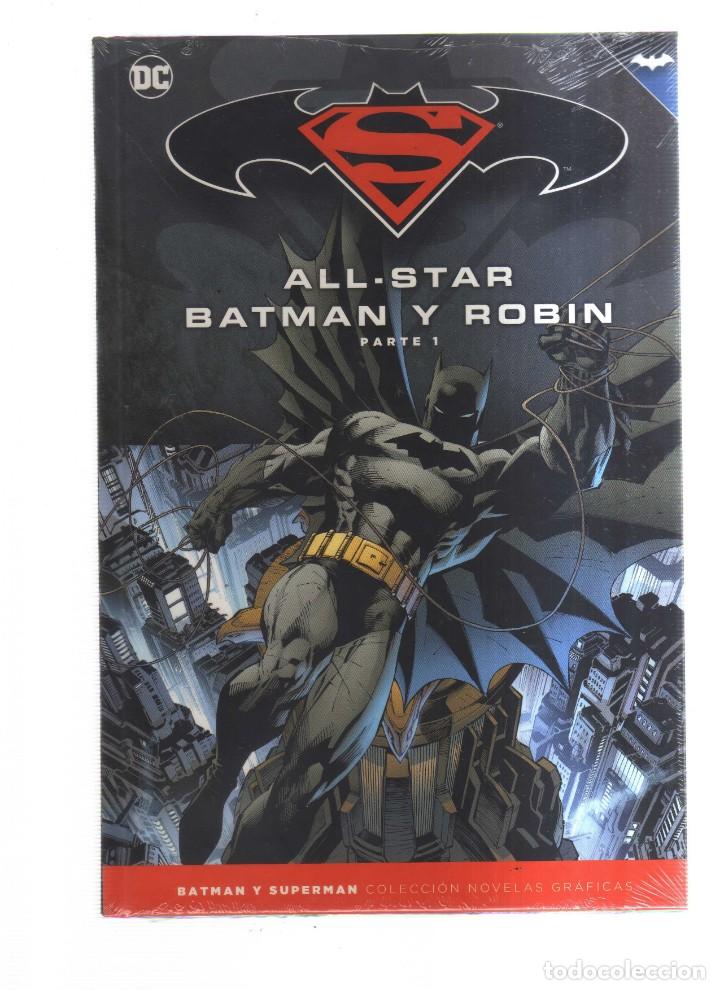 Tebeos: BATMAN Y ROBIN ALL- STAR PARTE 1 - Foto 1