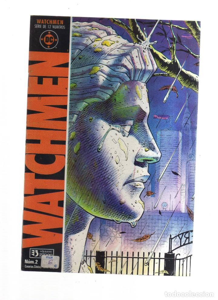Tebeos: WATCHMEN N,2 - Foto 1