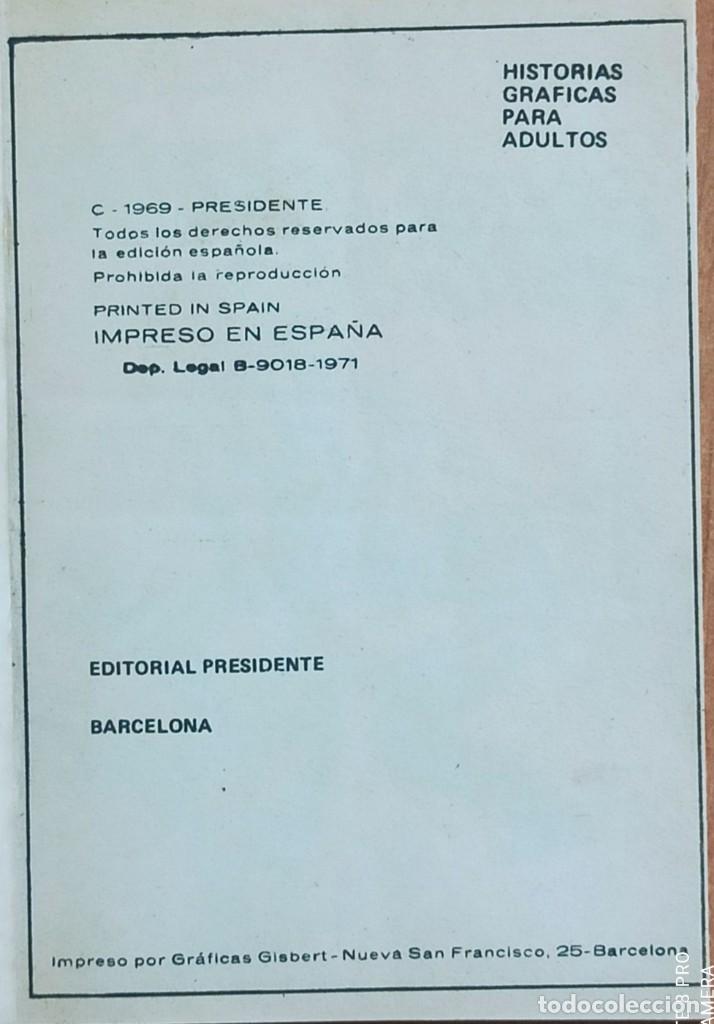 Tebeos: DAKOTA OESTE 6 JEMPLARES - A&Ntilde;O 1971. - Foto 6