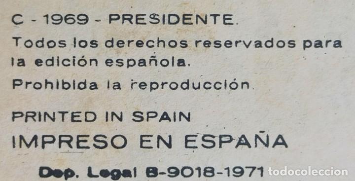 Tebeos: DAKOTA OESTE 6 JEMPLARES - A&Ntilde;O 1971. - Foto 7