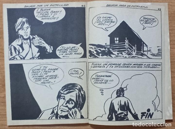 Tebeos: DAKOTA OESTE 6 JEMPLARES - A&Ntilde;O 1971. - Foto 8