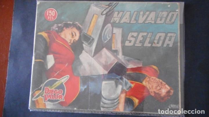 Tebeos: DIEGO VALOR N&ordm; 27 / CLAS - Foto 1