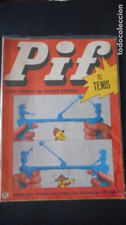 Tebeos: PIF. EL TENIS / C-13 - Foto 1