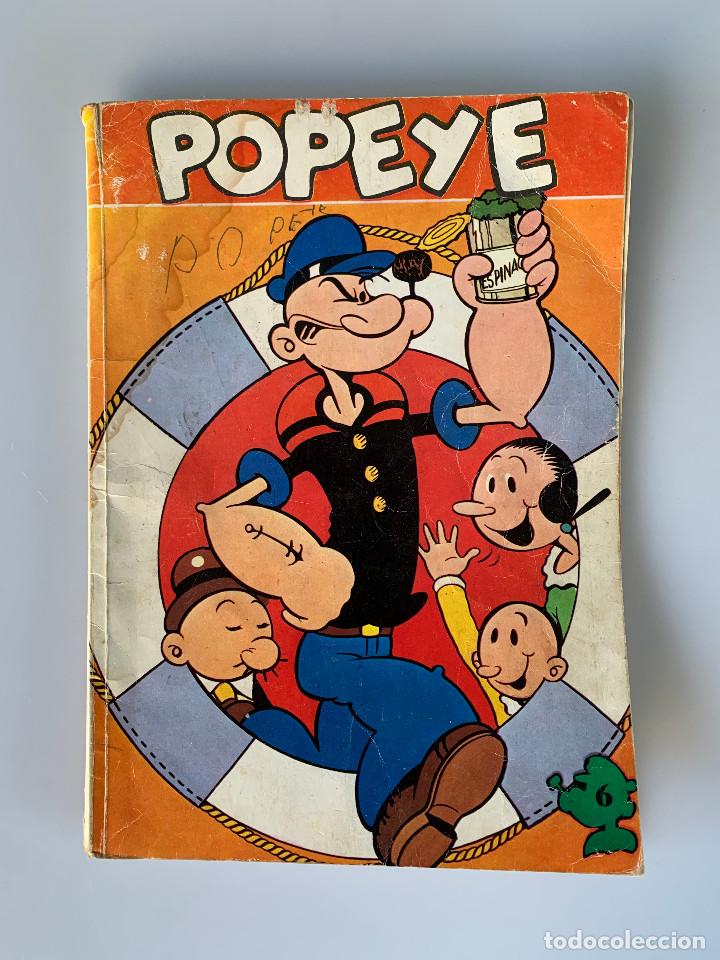 Tebeos: C&oacute;mic Popeye Ediciones Maisal 1978 - Foto 1