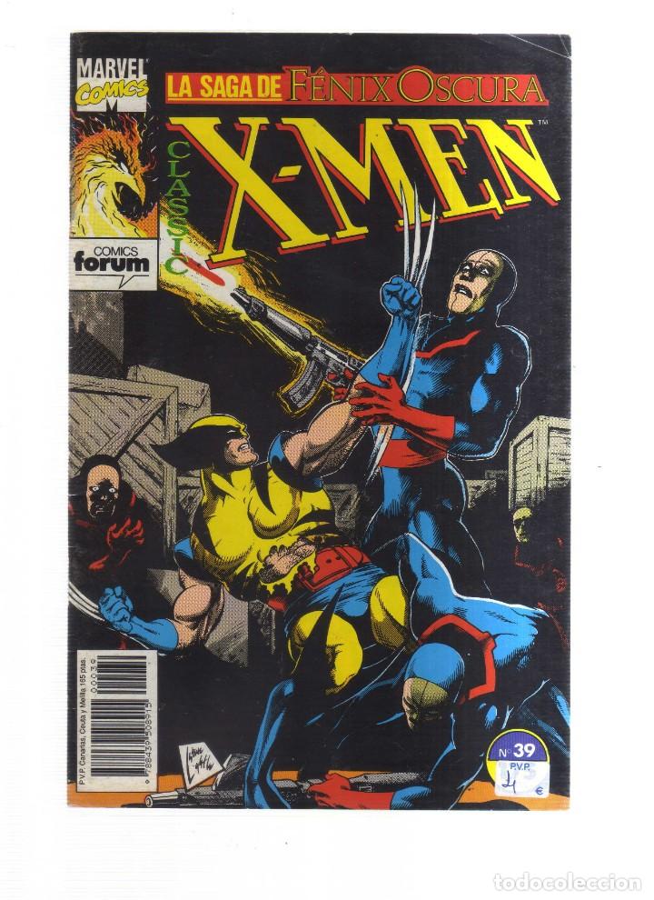 Tebeos: X-MEN LA SAGA DE FENIX OSCURA N,39 - Foto 1
