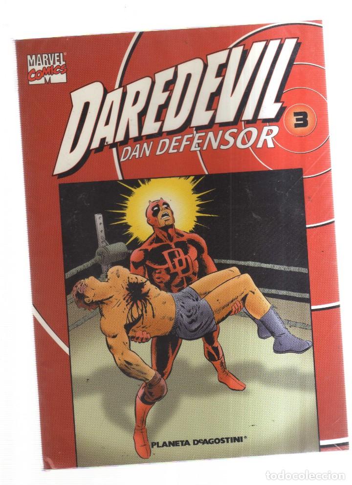 Tebeos: DAREDEVIL DAN DEFENSOR N,3 FORUM - Foto 1