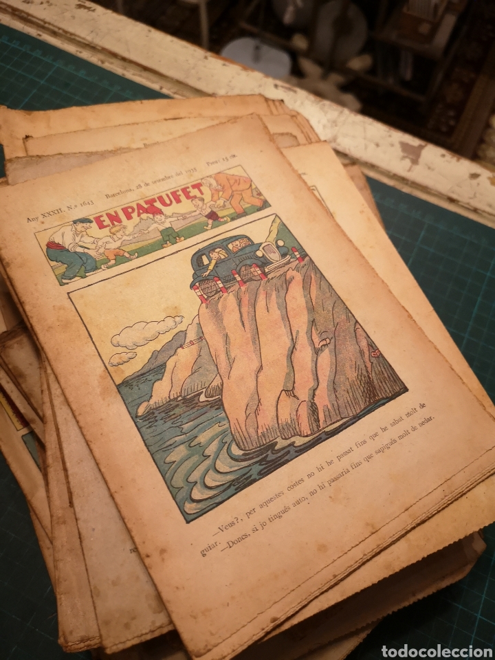 Tebeos: En Patufet 1920-1930 - Foto 4