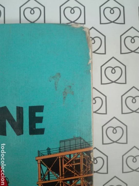 Tebeos: C&oacute;mic Tint&iacute;n OBJECTIF LUNE 1953 - Foto 23