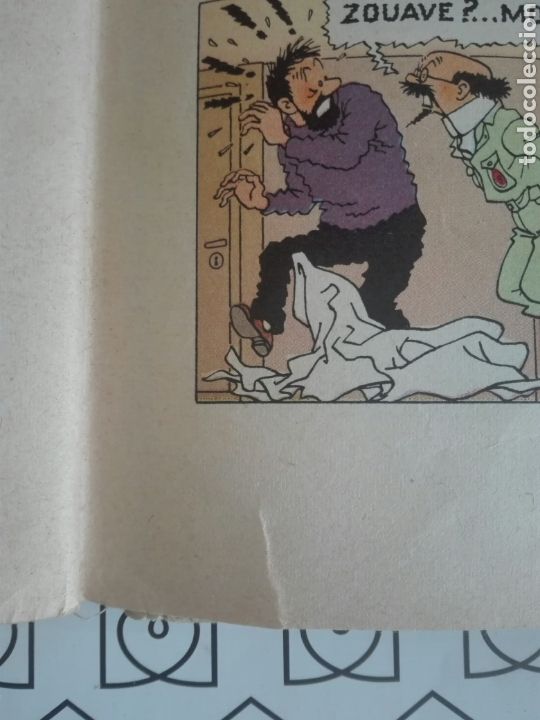Tebeos: C&oacute;mic Tint&iacute;n OBJECTIF LUNE 1953 - Foto 30