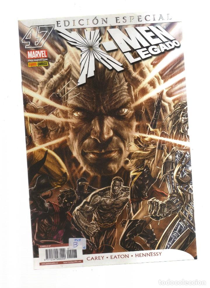 Tebeos: X- MEN N,47 LEGADO EDICION ESPECIAL - Foto 1