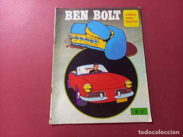 Tebeos: BEN BOLT -EDICIONES MAISAL -REFC9 - Foto 1