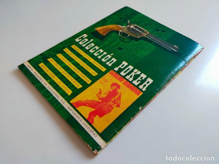 Tebeos: COLECCI&Oacute;N VALOR N&ordm; 31: APRENDER O MORIR - SEMIC ESPA&Ntilde;OLA DE EDICIONES 1966 - Foto 2