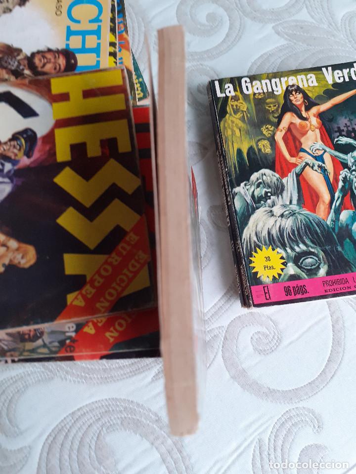 Tebeos: CHE - N&ordm; 2 DE 3 - CENIT - 1977 - MERCOCOMIC - - Foto 5